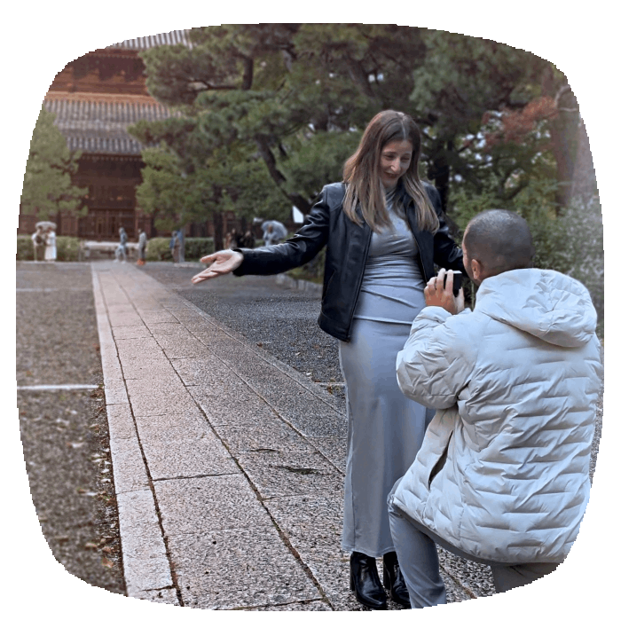 Your Perfect Proposal in Japan — Planned, Styled & Captured