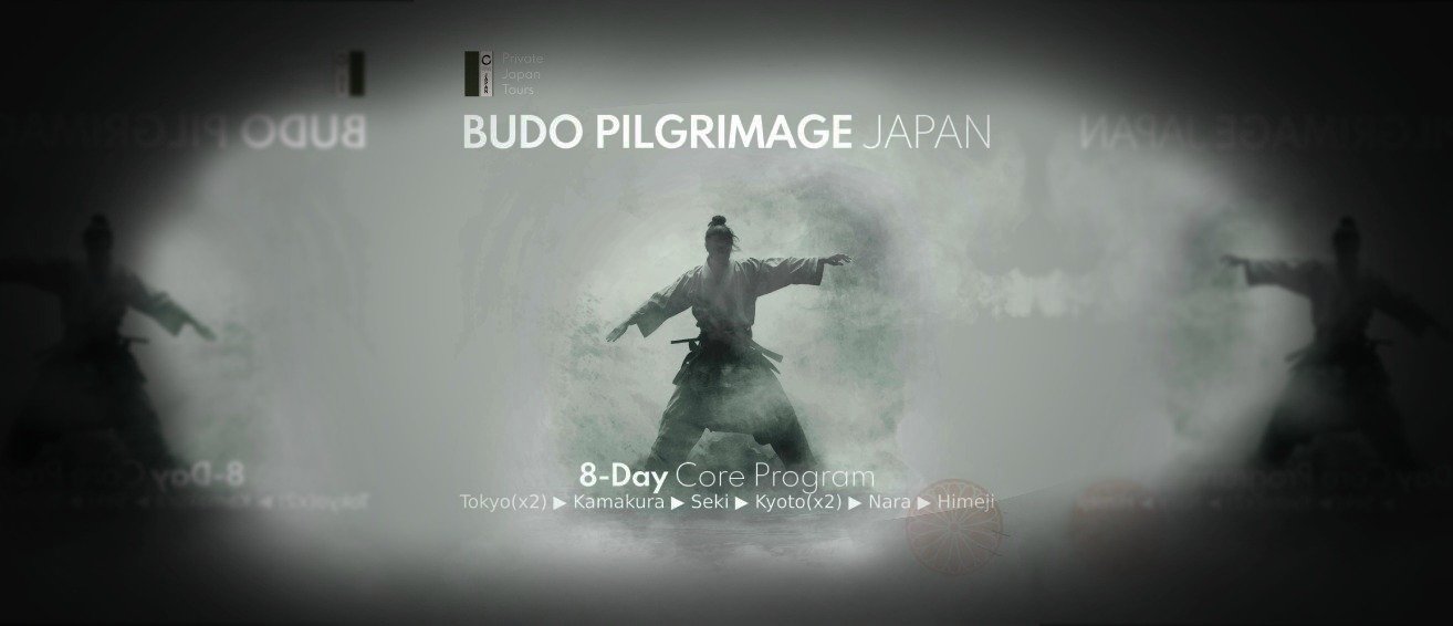 Budo Pilgrimage Japan (8-Day Core Program)