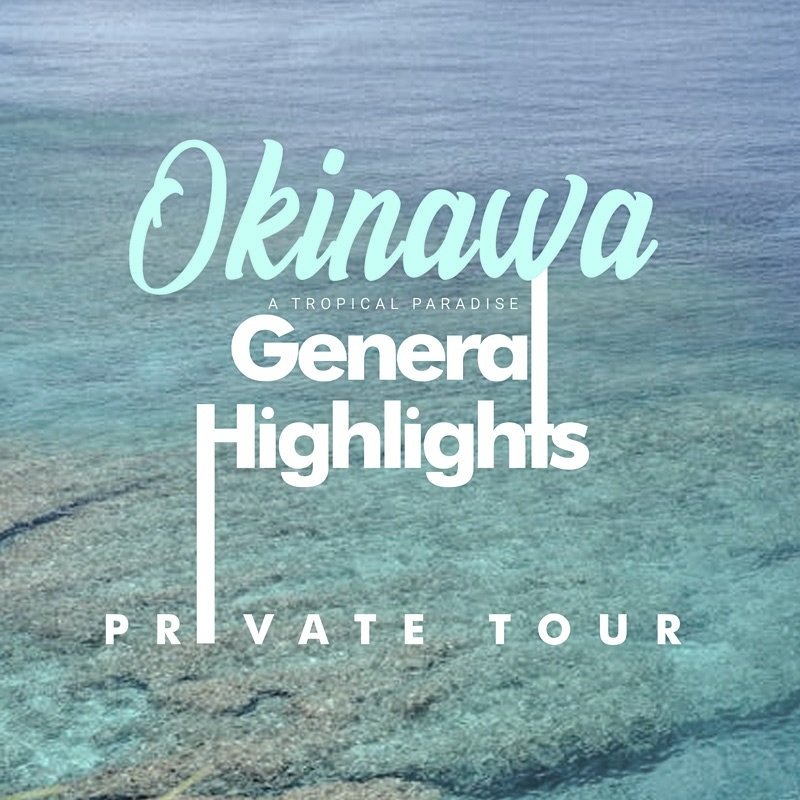 Explore Okinawa’s natural beauty, history, and cultural landmarks on tour. (Copy)