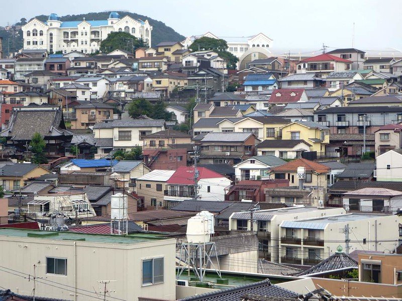 Mountain view in Nagasaki, offering scenic landscapes and natural beauty.