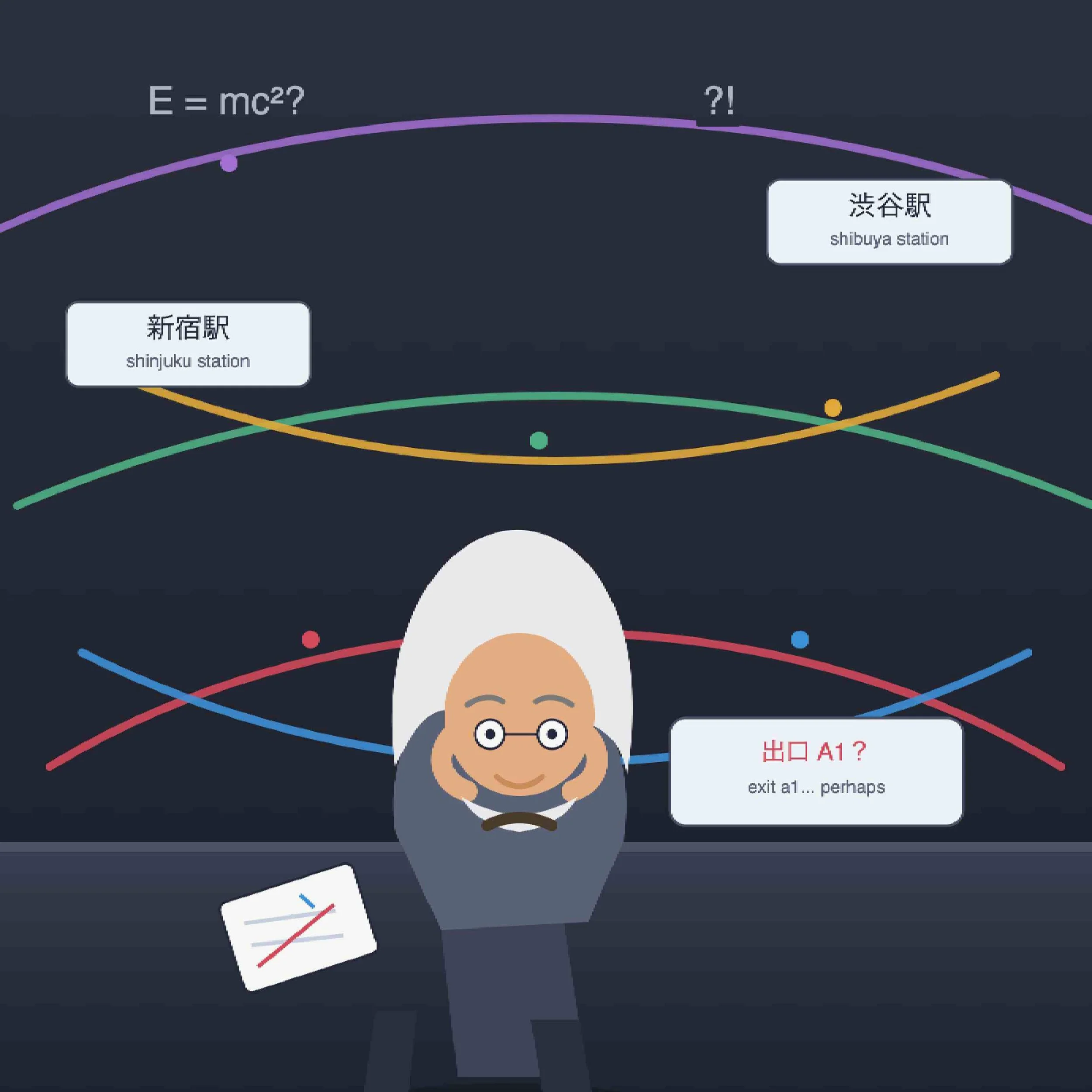 private-japan-tours-what-if-einstein-got-lost-in-the-tokyo-subway.jpg