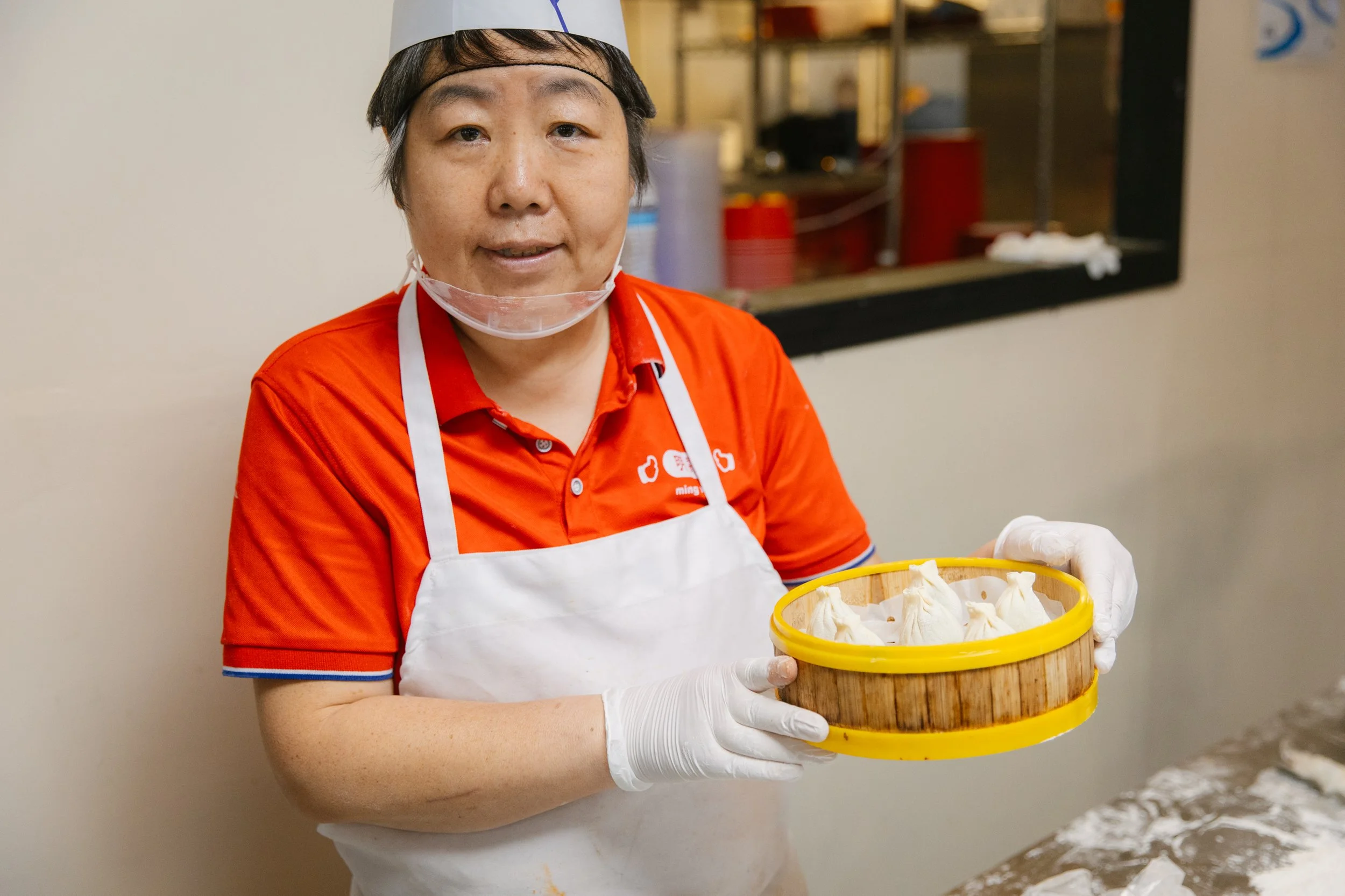 MingXia Dumpling