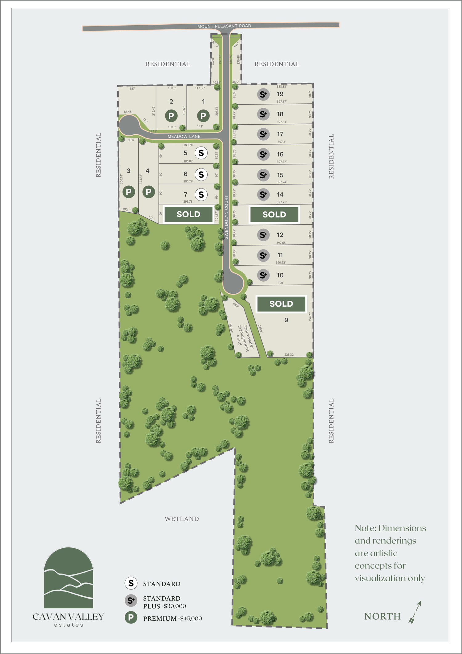 CAVAN VALLEY ESTATES