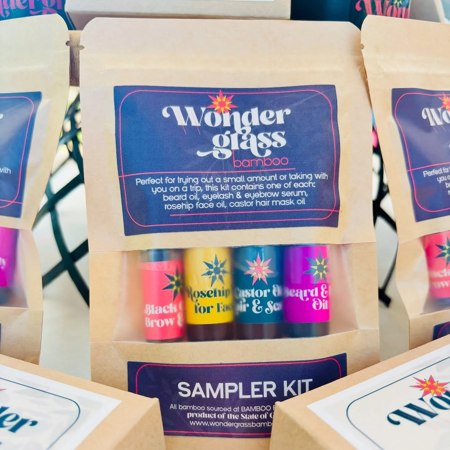 Wondergrass Bamboo Loves You! | Bamboo Infused Beauty and Home