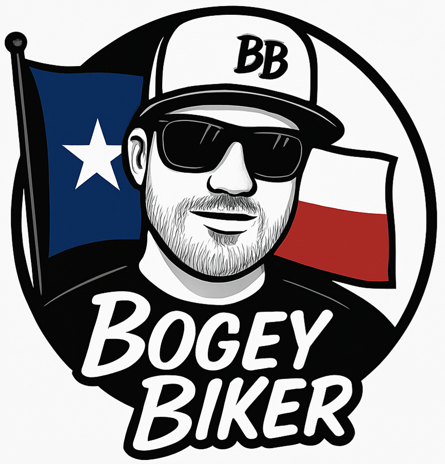 Bogey Biker