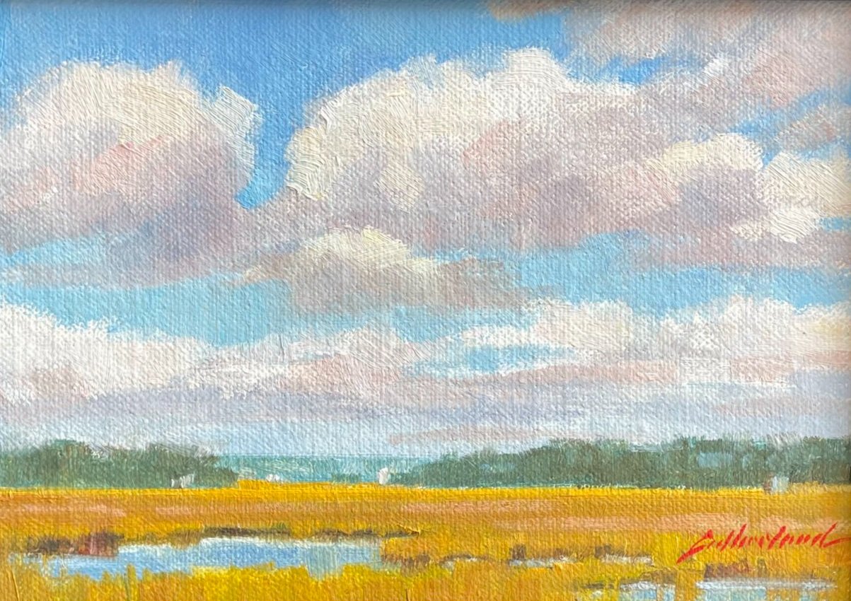 Autumn Marsh