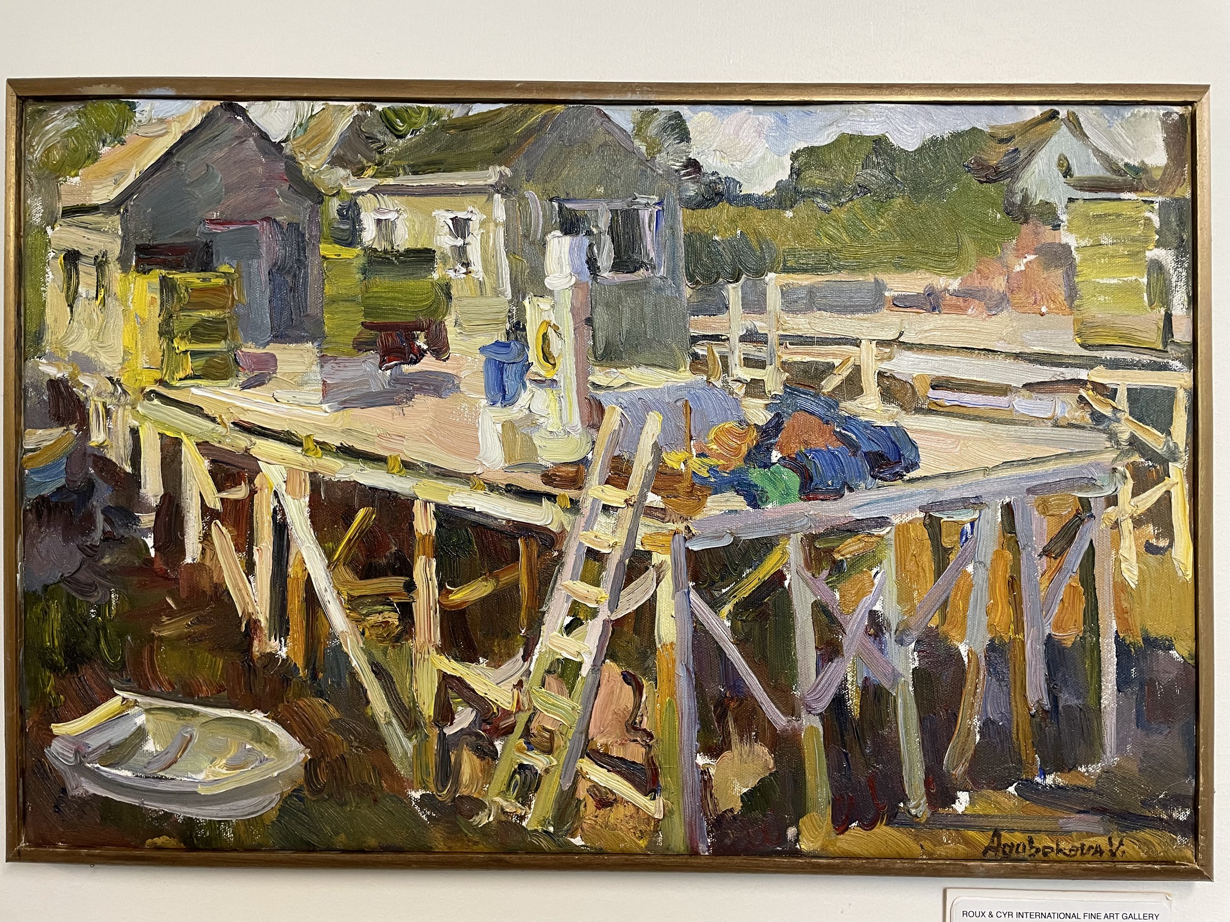 Pier in Corea 14x22 $1500.jpeg