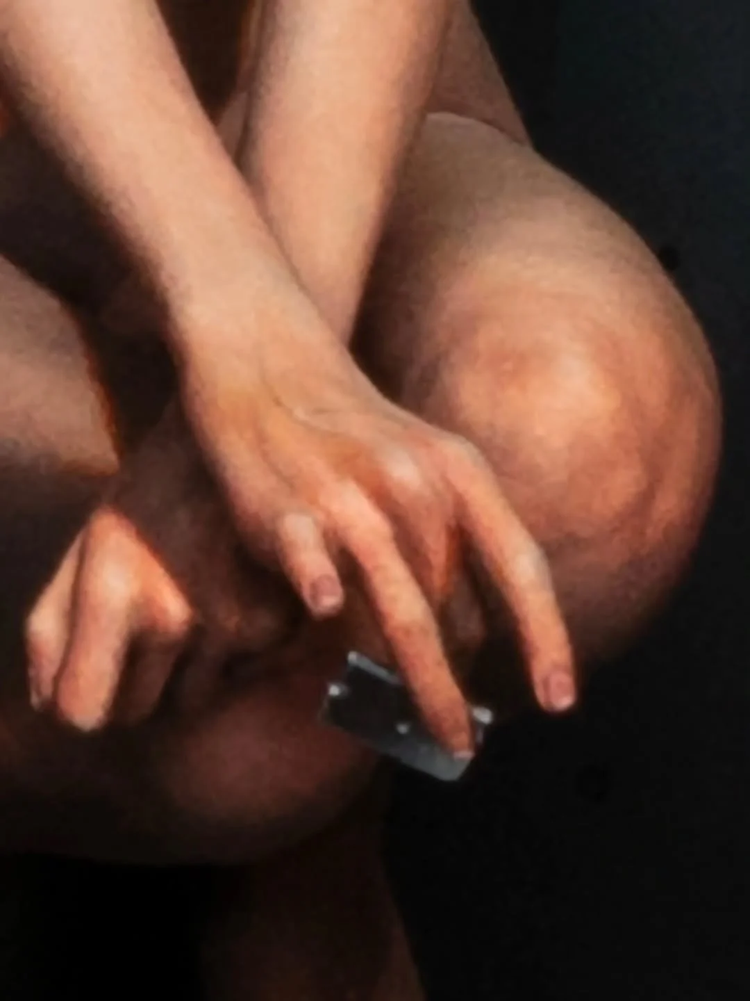 Perhaps my favourite close-up of the piece I did for World Model Expo. @thorbjorn_barone titled the piece &quot;The Last Stand&quot;, but in my mind I actually named the version I painted as &quot;Please&quot;. Many people asked me if I'm going to pa