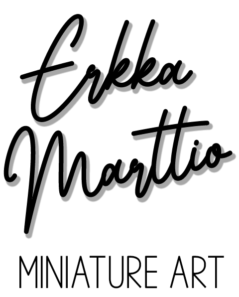 Erkka Marttio - Miniature Art