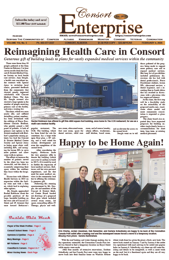 Reimagining Healthcare in Consort