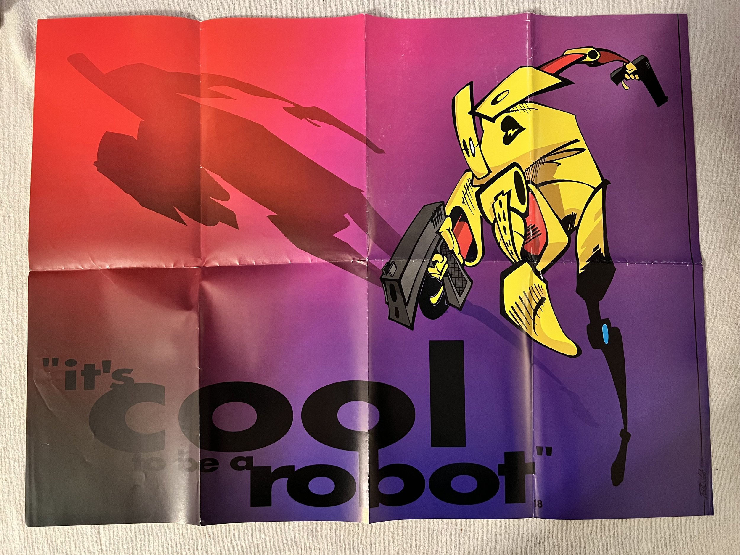 Scud Poster