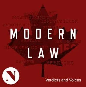 Modern Law: Verdicts and Voices