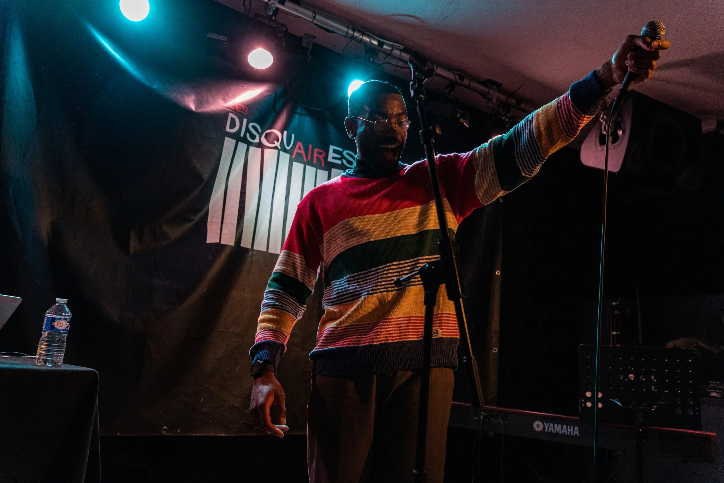 Release Party - VBJR -  Les Disquaires - Paris