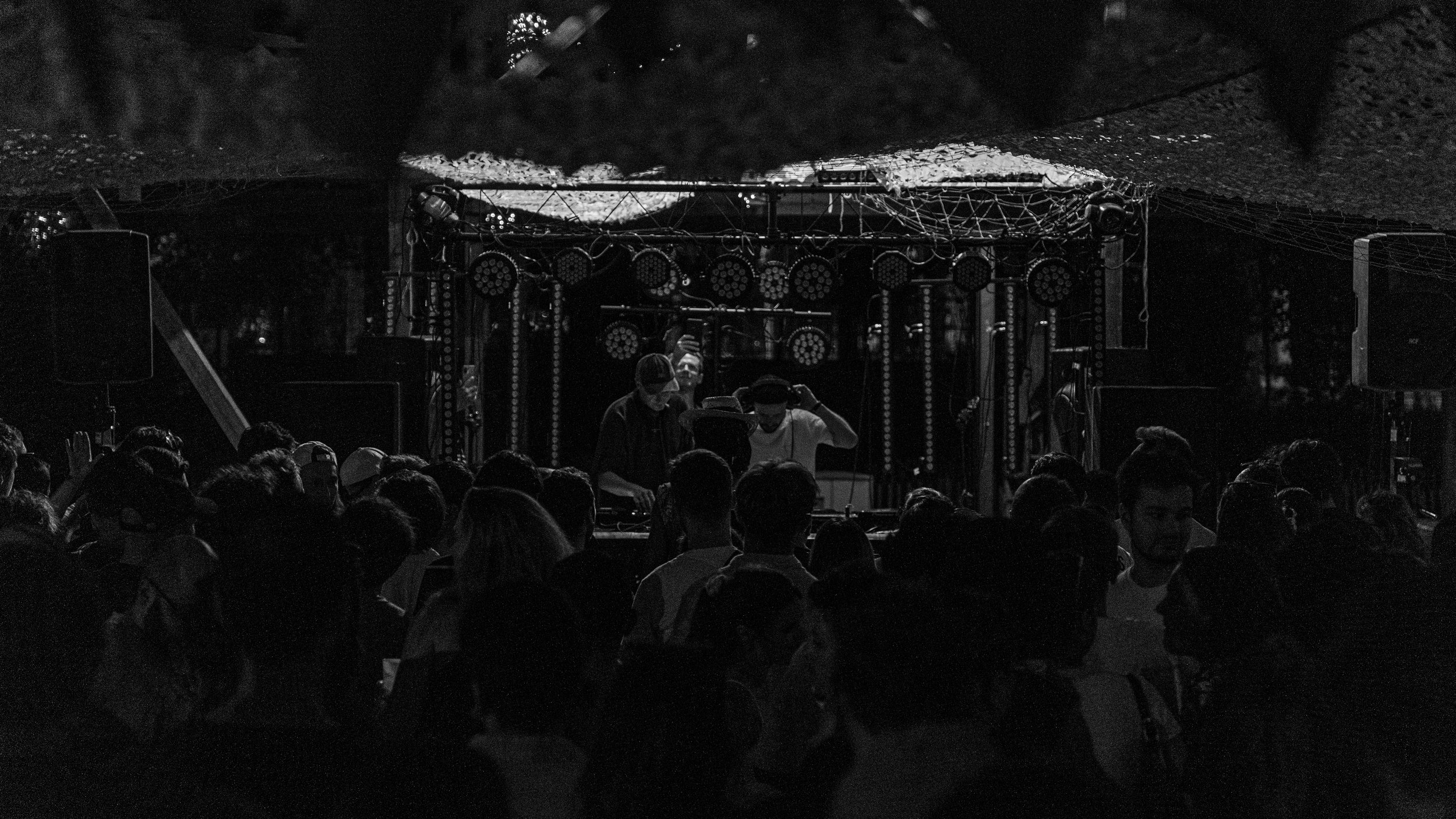 Festival des sens #2 - Station mue - Lyon