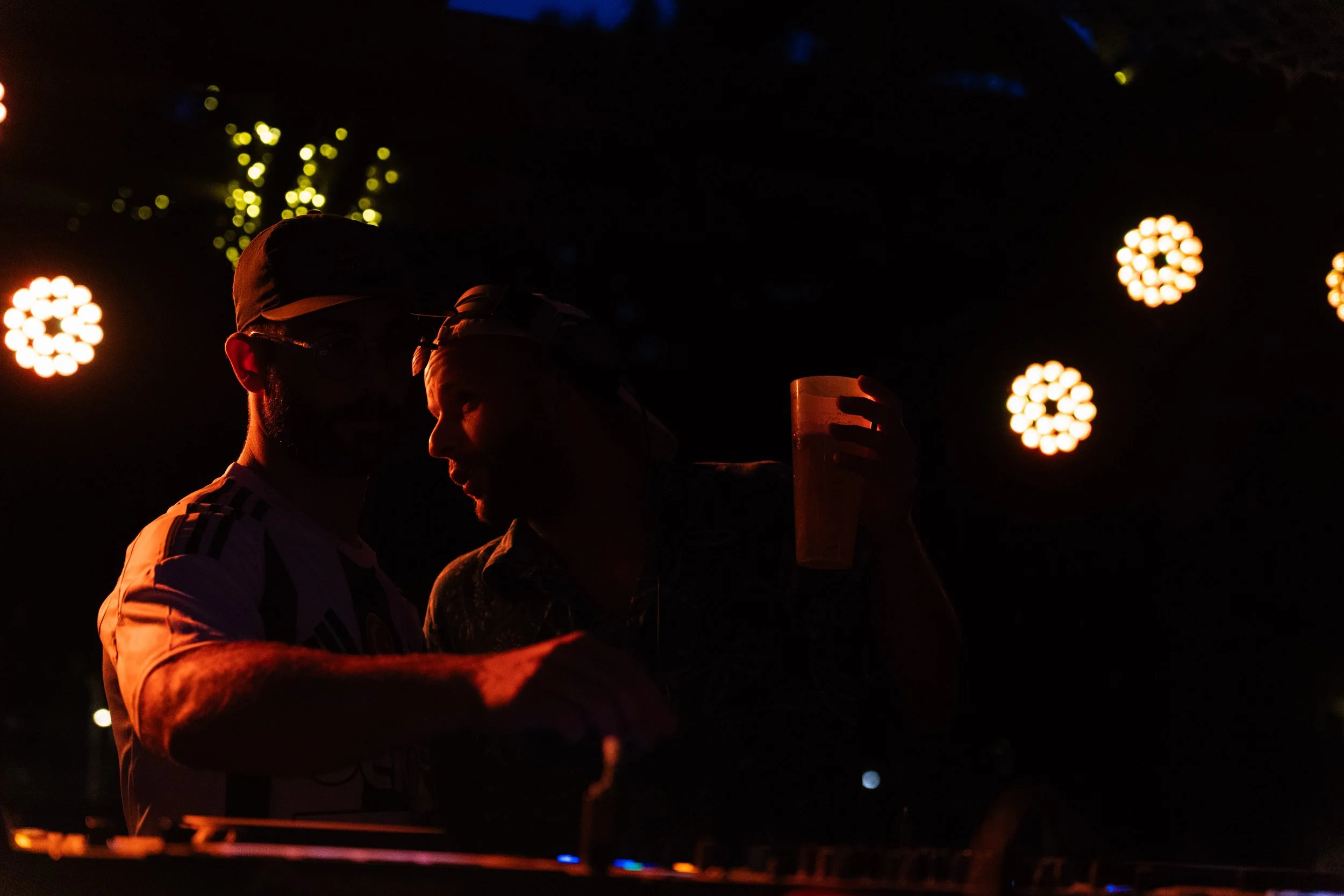 Festival des sens #3 - Station Mue - Lyon