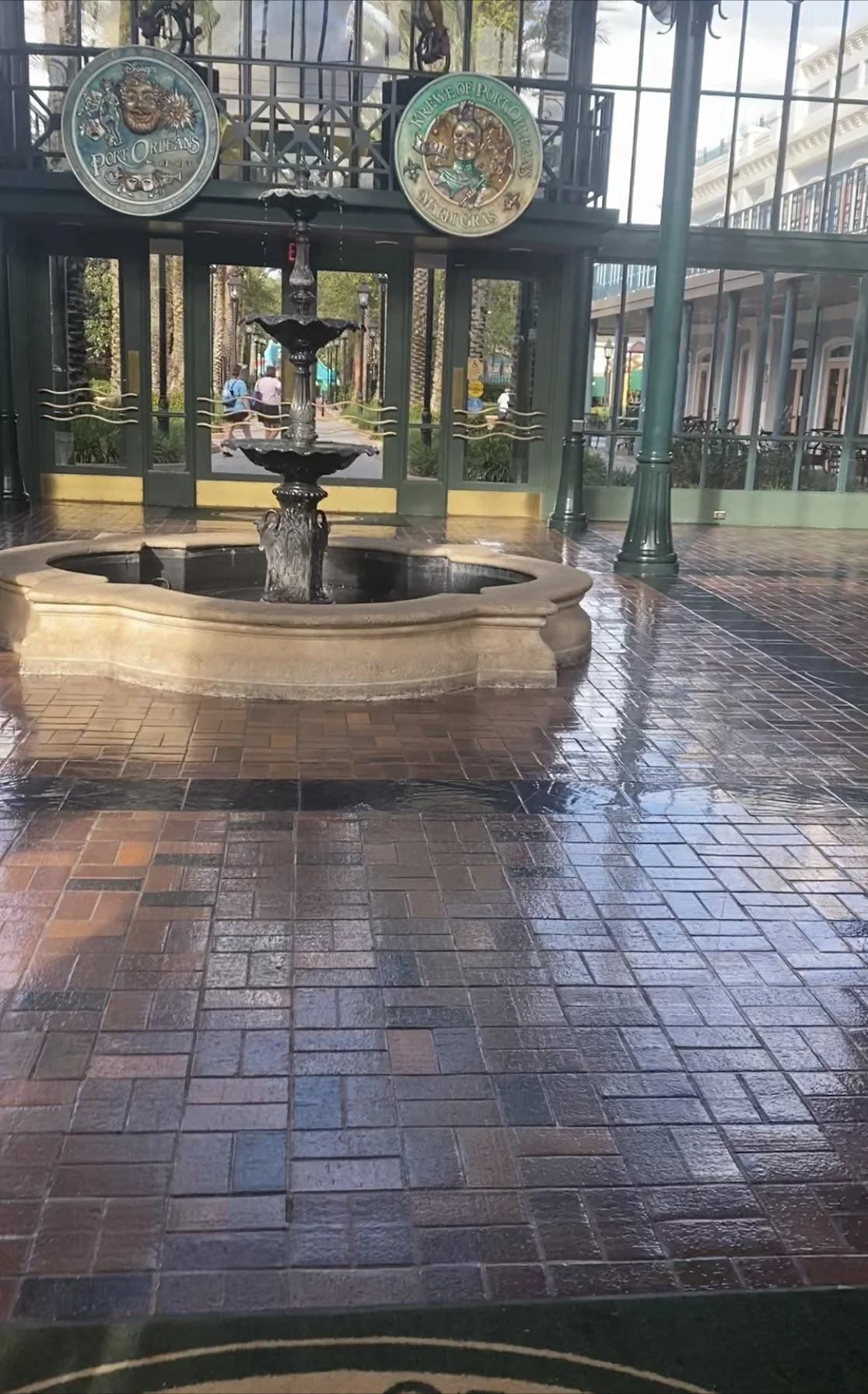 Port Orleans French Quarter Review