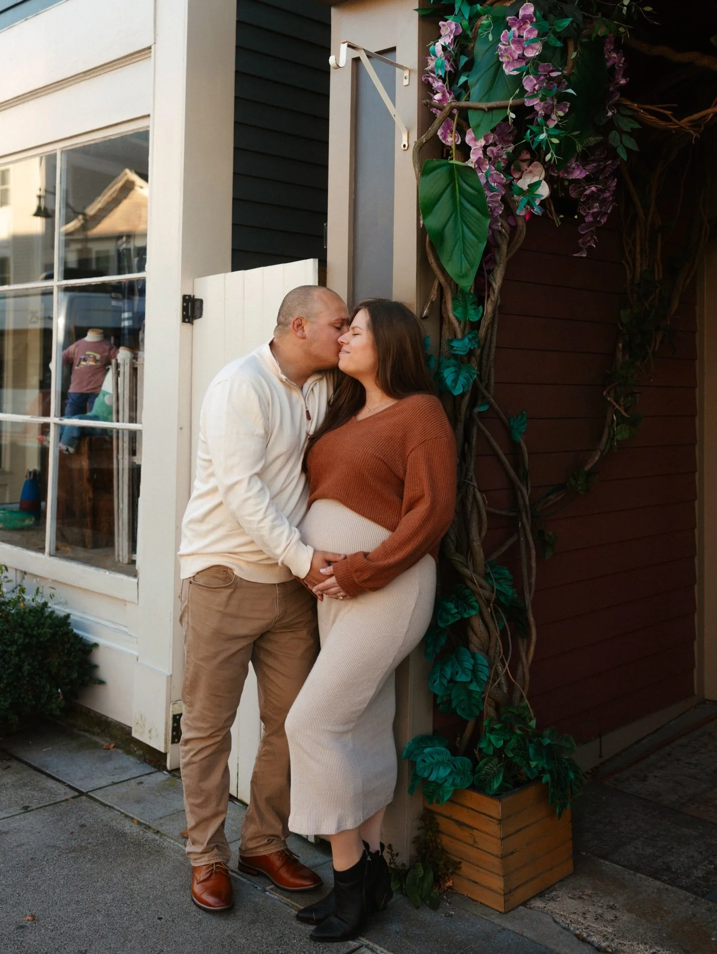 A perfect mystic morning with these three 🥰🫶