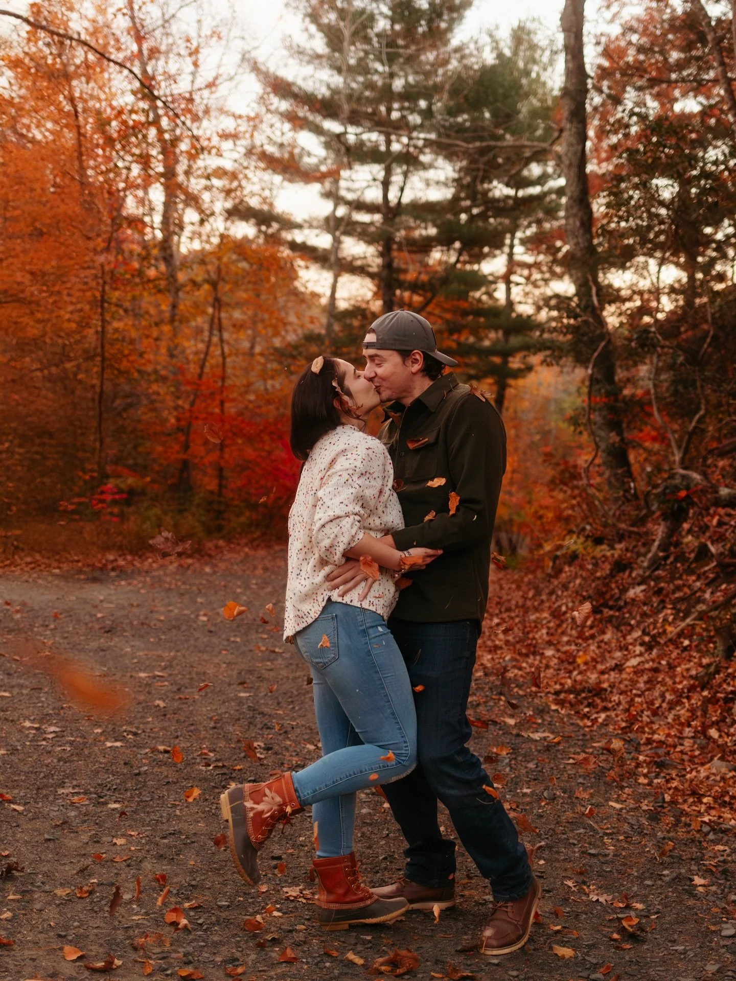 Throwing it back to this beautiful day! 🧡🍂