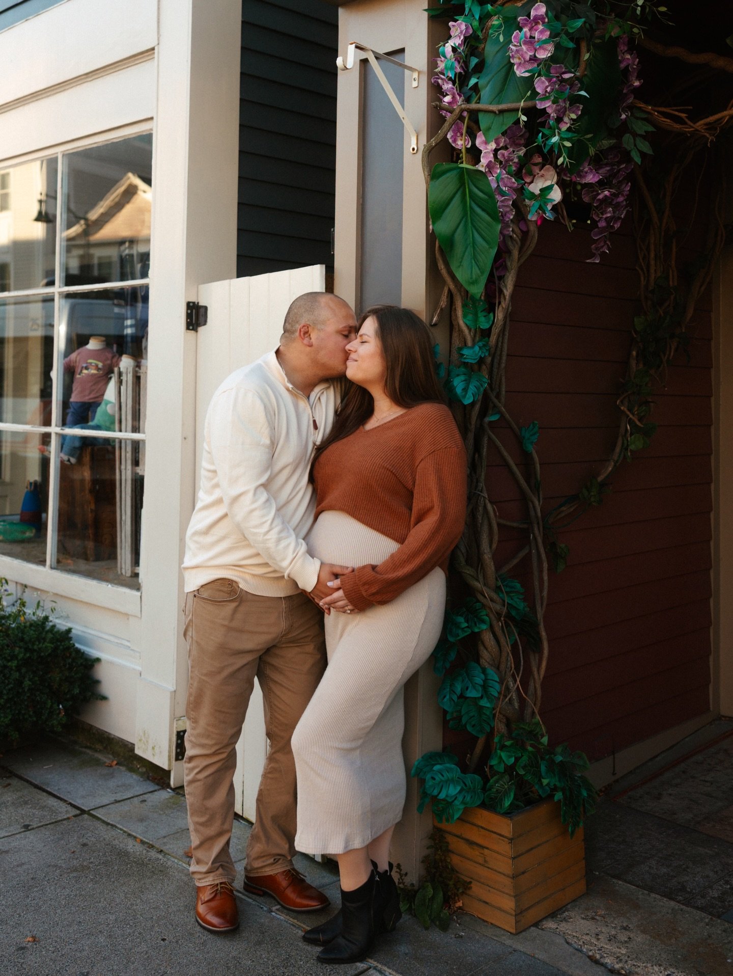 A perfect mystic morning with these three 🥰🫶