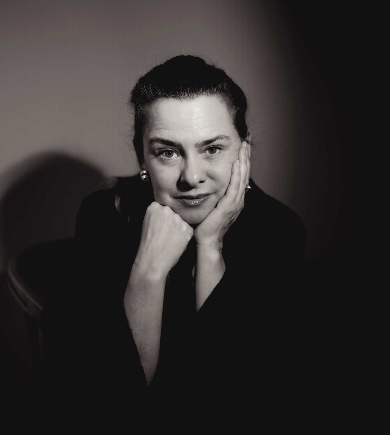Professional portrait of Karen Greathouse, an experienced acupuncturist and herbalist at Bliss Studio ATX.