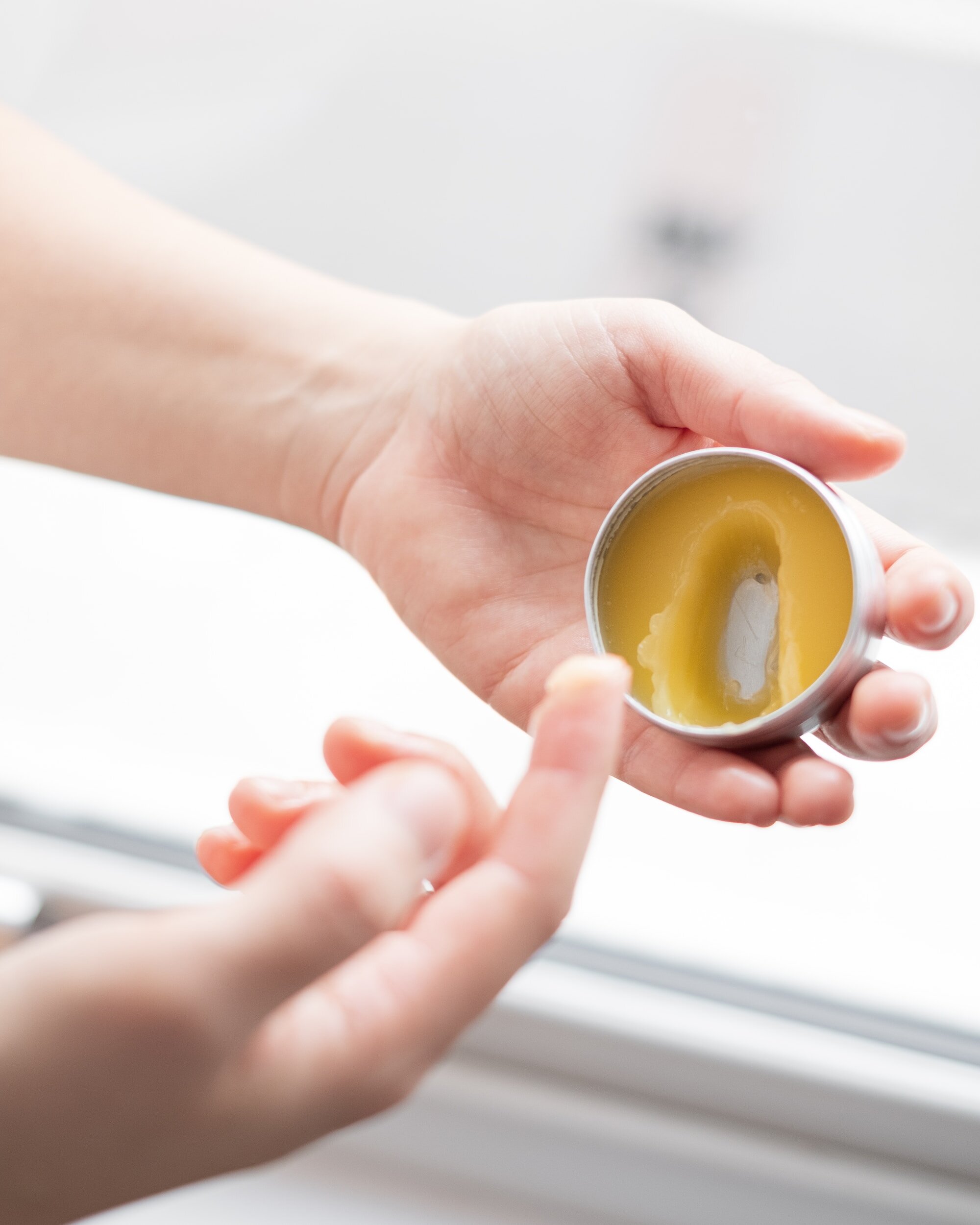 DIY Arnica Balm Workshop