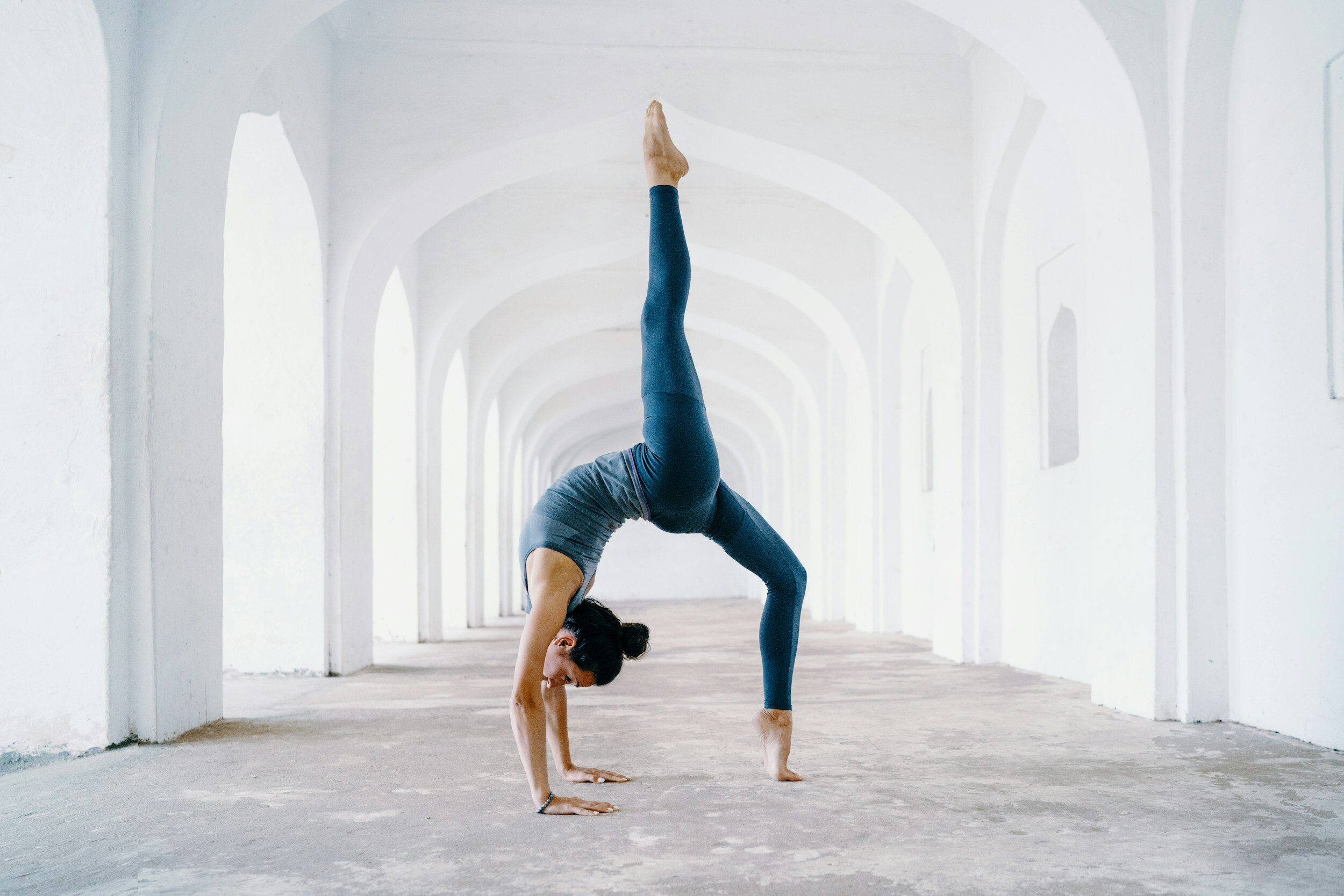 Yoga Flow with Olivia