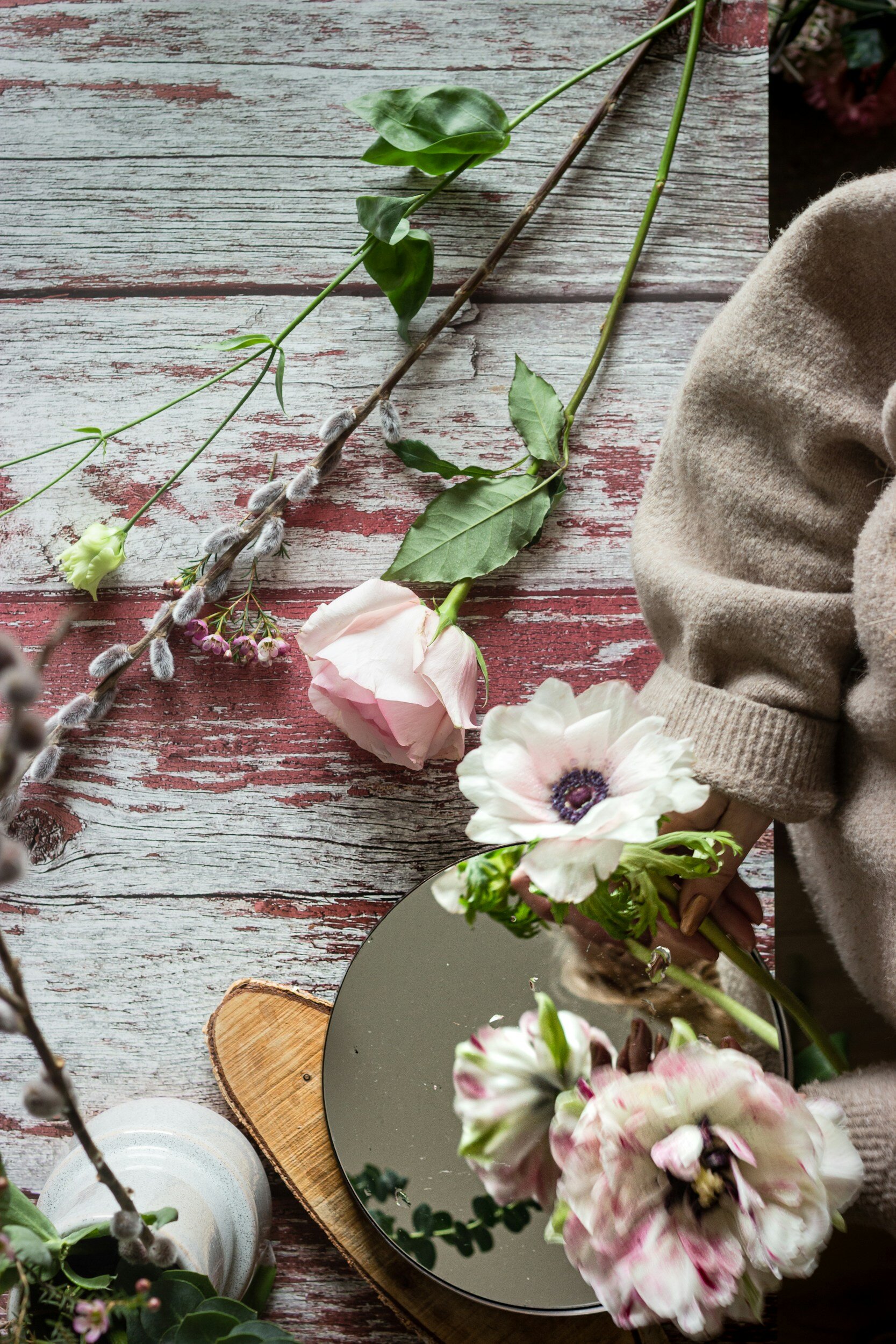 Spring Manifestation Flower Mandala Workshop
