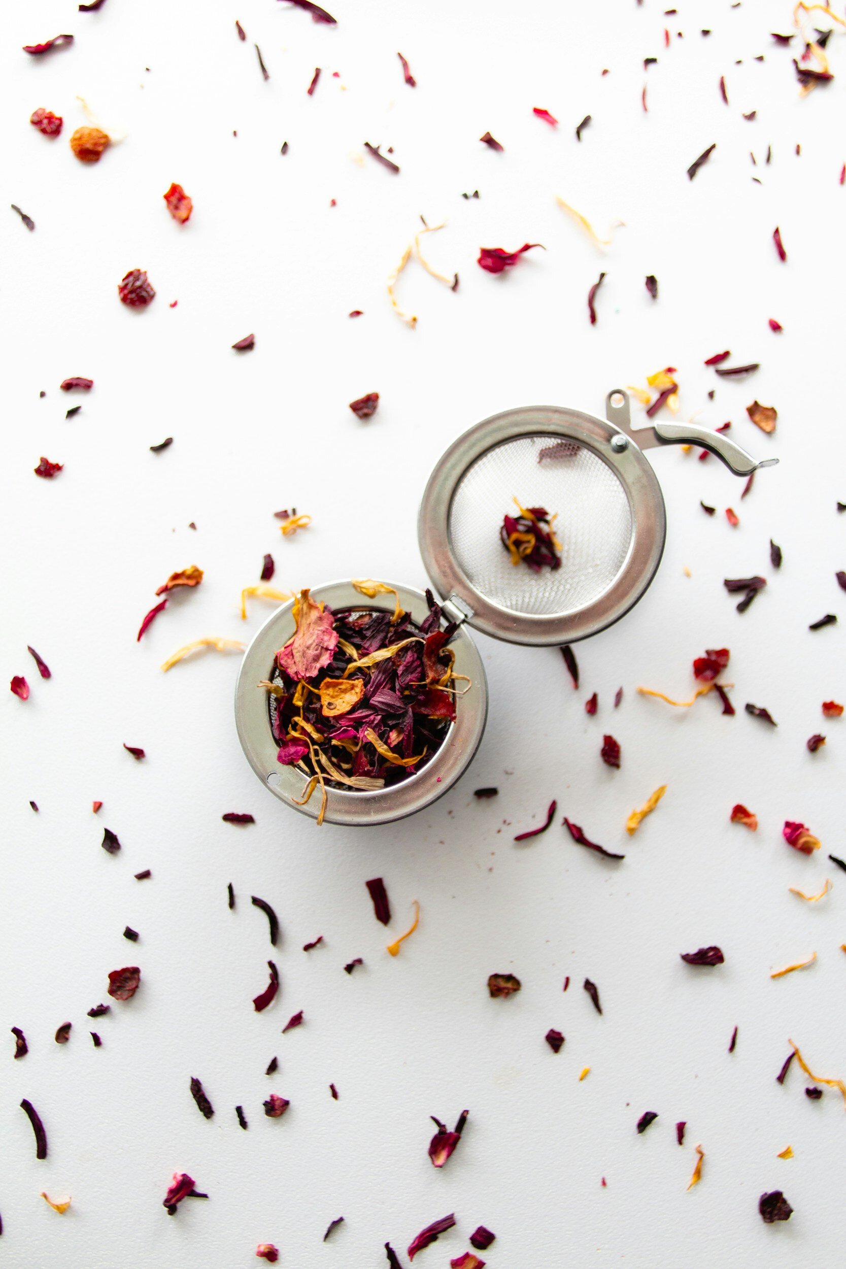 Custom Tea Blend Workshop | IN FRENCH