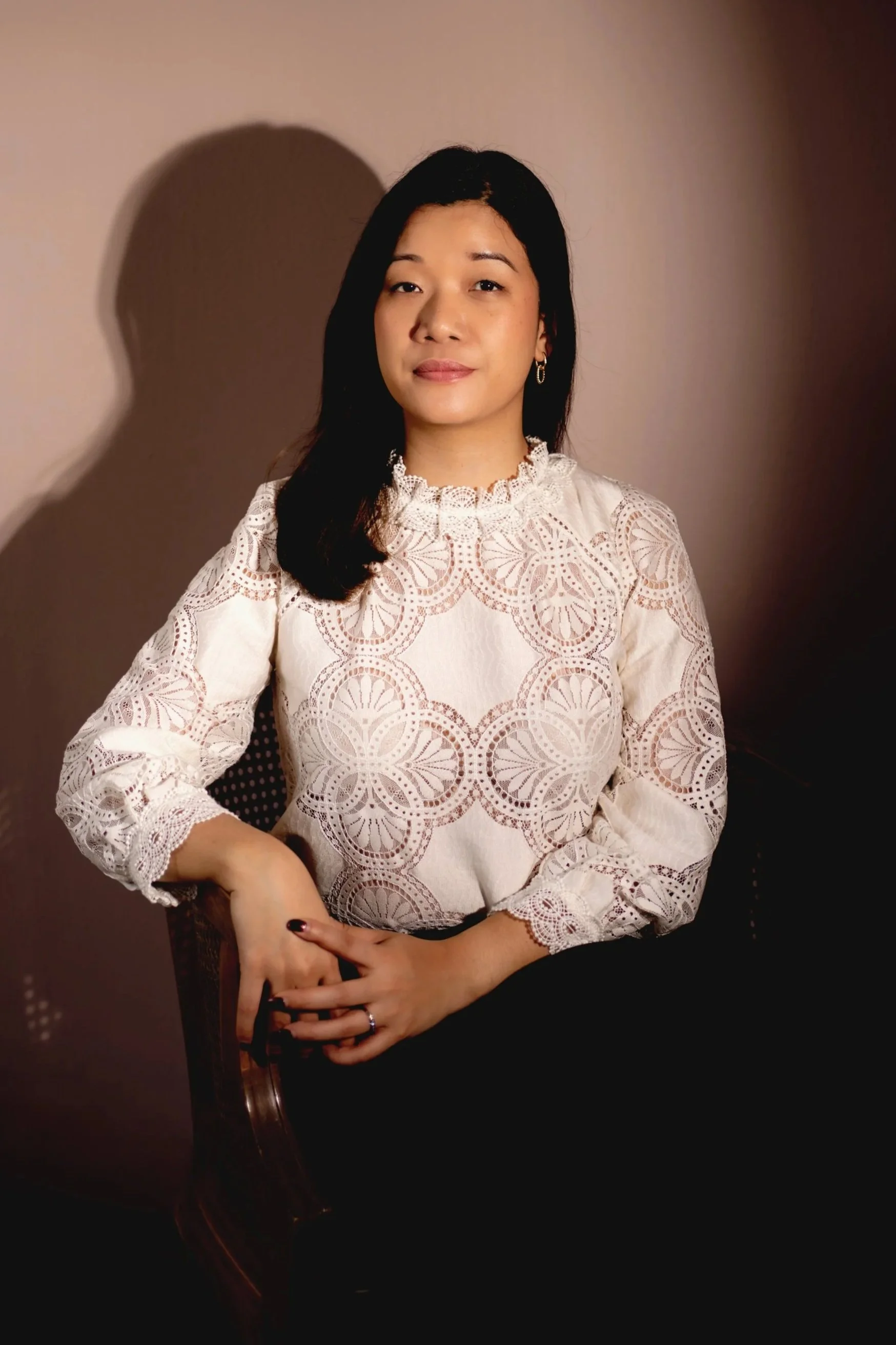 Dr. Jocelyne Vo, chiropractor at Bliss Studio Austin