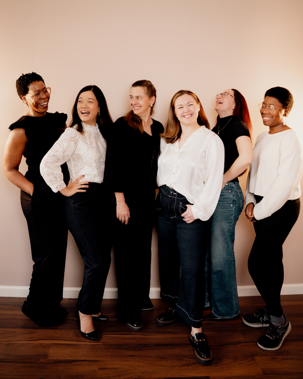 Team of holistic pracititioners at wellness collective in North Austin, close to the Arboretum and the Domain