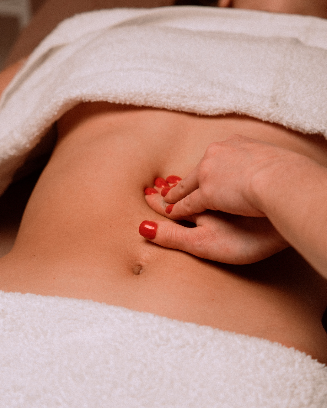 Personalized acupuncture session focusing on holistic body healing and meridian balance.