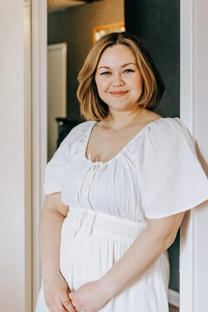 Jessica Magee, holistic esthetician at Bliss Studio Austin