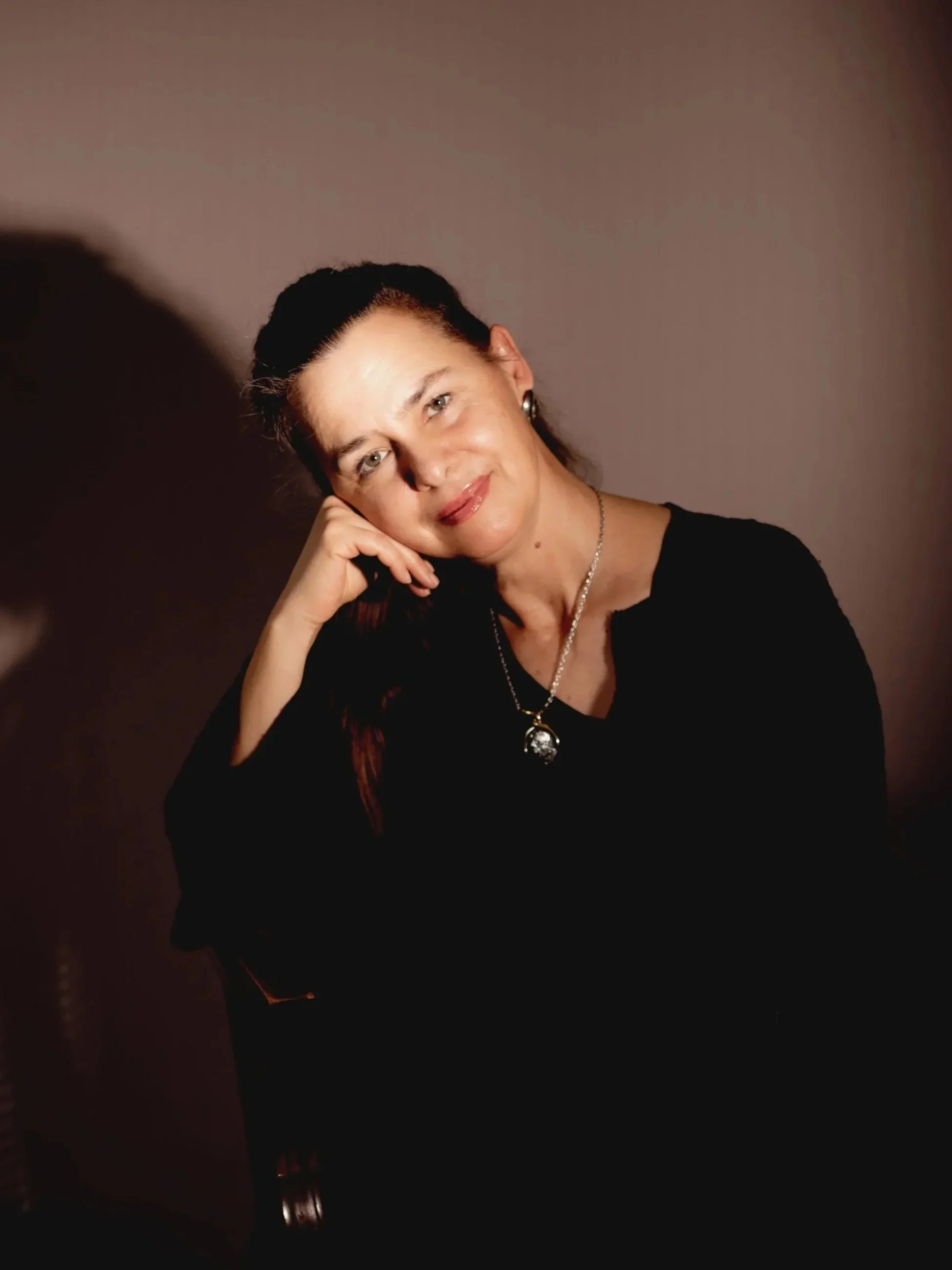 Karen Greathouse, licensed acupuncturist at Bliss Studio Austin