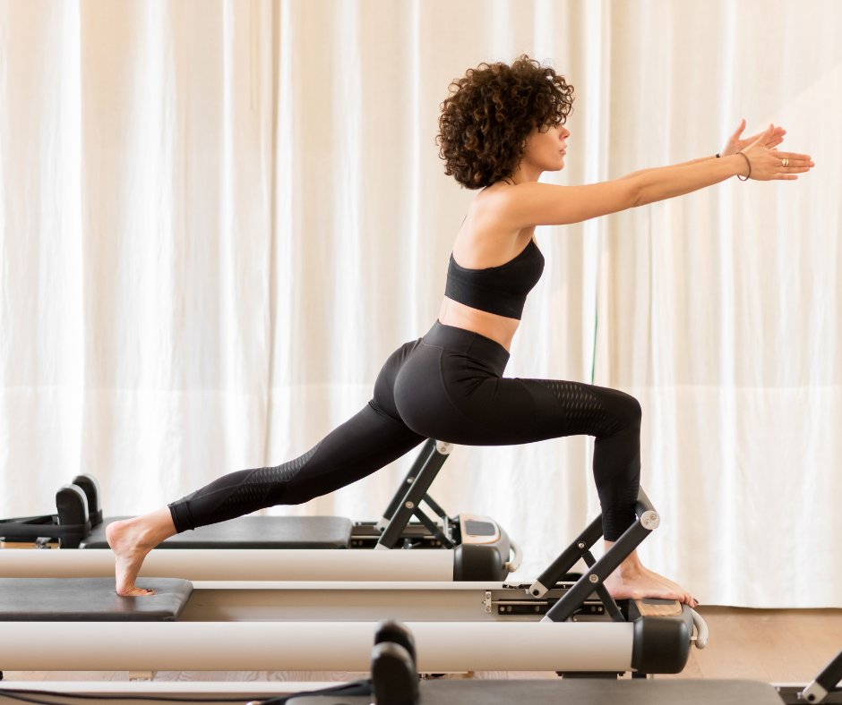 Private Pilates reformer instruction in Austin, TX for injury recovery and brain-to-body connection.