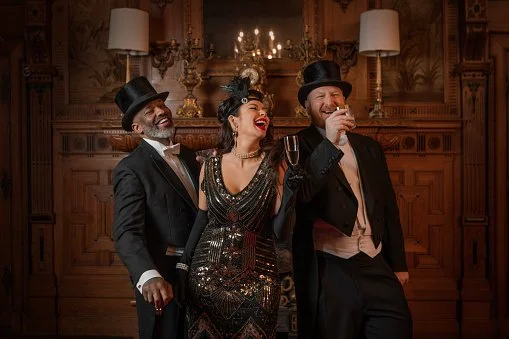 Murder Mystery Soiree 