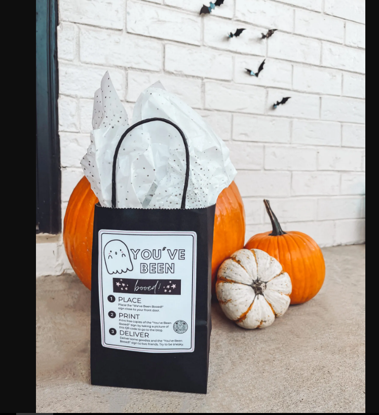 Boo Bags! The Ultimate Adult Trick-or-Treat