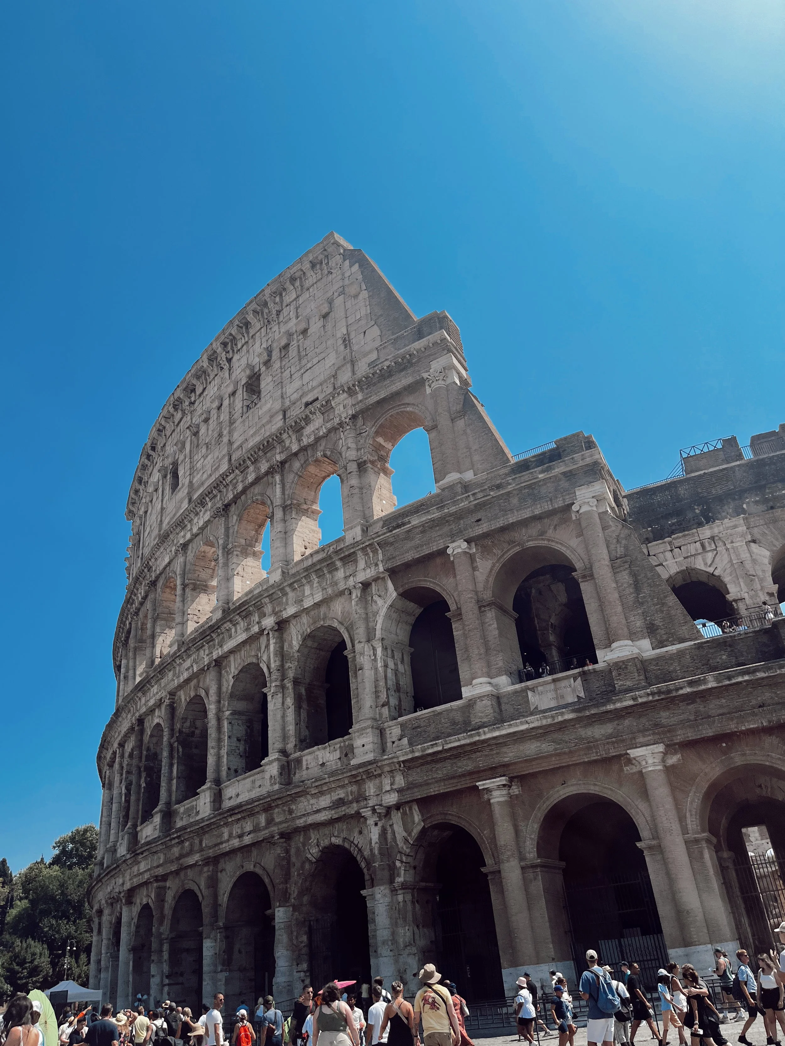 Rome | Italy | The City of History &amp; Mediocre Pizza