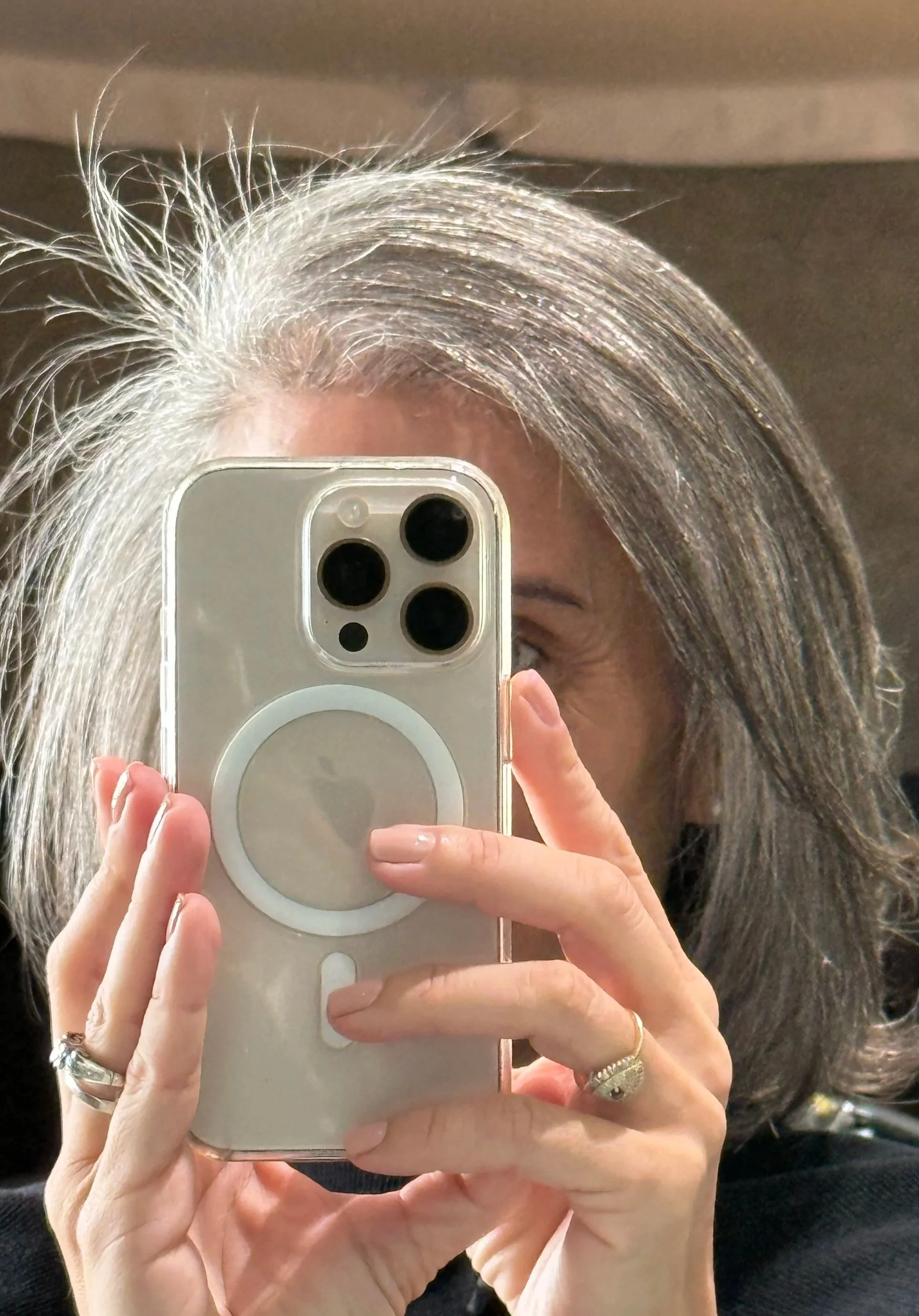 The Midlife Hair and Brow Reset: What Actually Helped Mine Grow Back