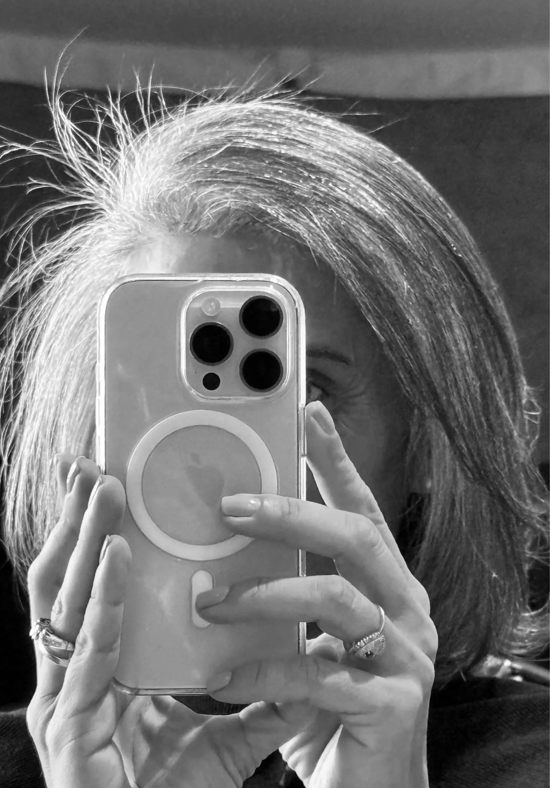The Midlife Hair and Brow Reset: What Actually Helped Mine Grow Back