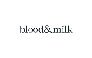Blood & Milk logo