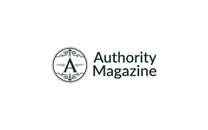 Authority Magazine logo