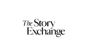 The Story Exchange logo