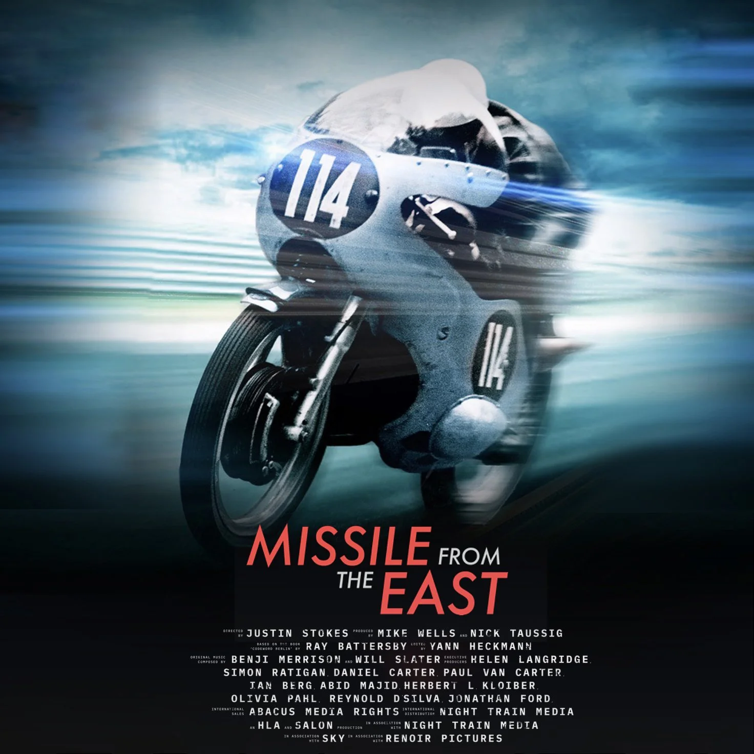 Missile From The East - Feature