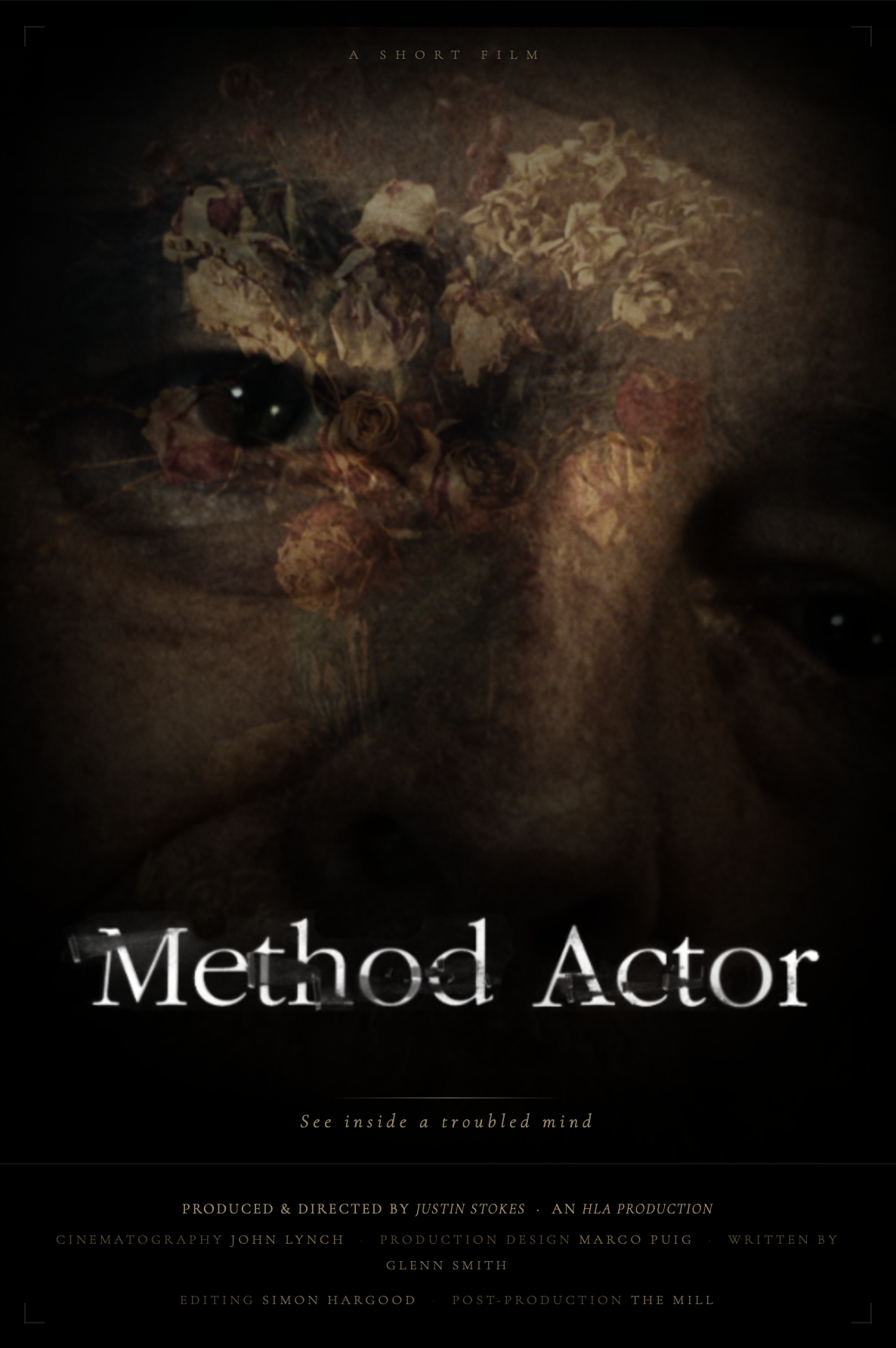Method Actor - Short Film
