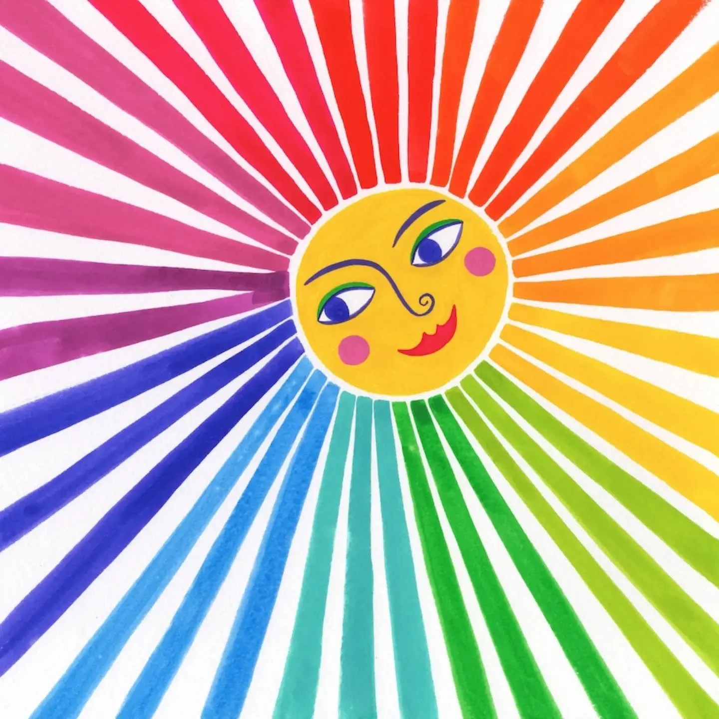 Happy Pride Brighton!!! 🌞🌈🥳 

Just ran to the beach and it's a beautiful day! 😍

@the_fair_shop
@pen_to_paper_brighton 
@storebrighton 
@_id_wear_that_
@found.cafe 
@iogallery 
@brightonprideofficial

#brightonpride