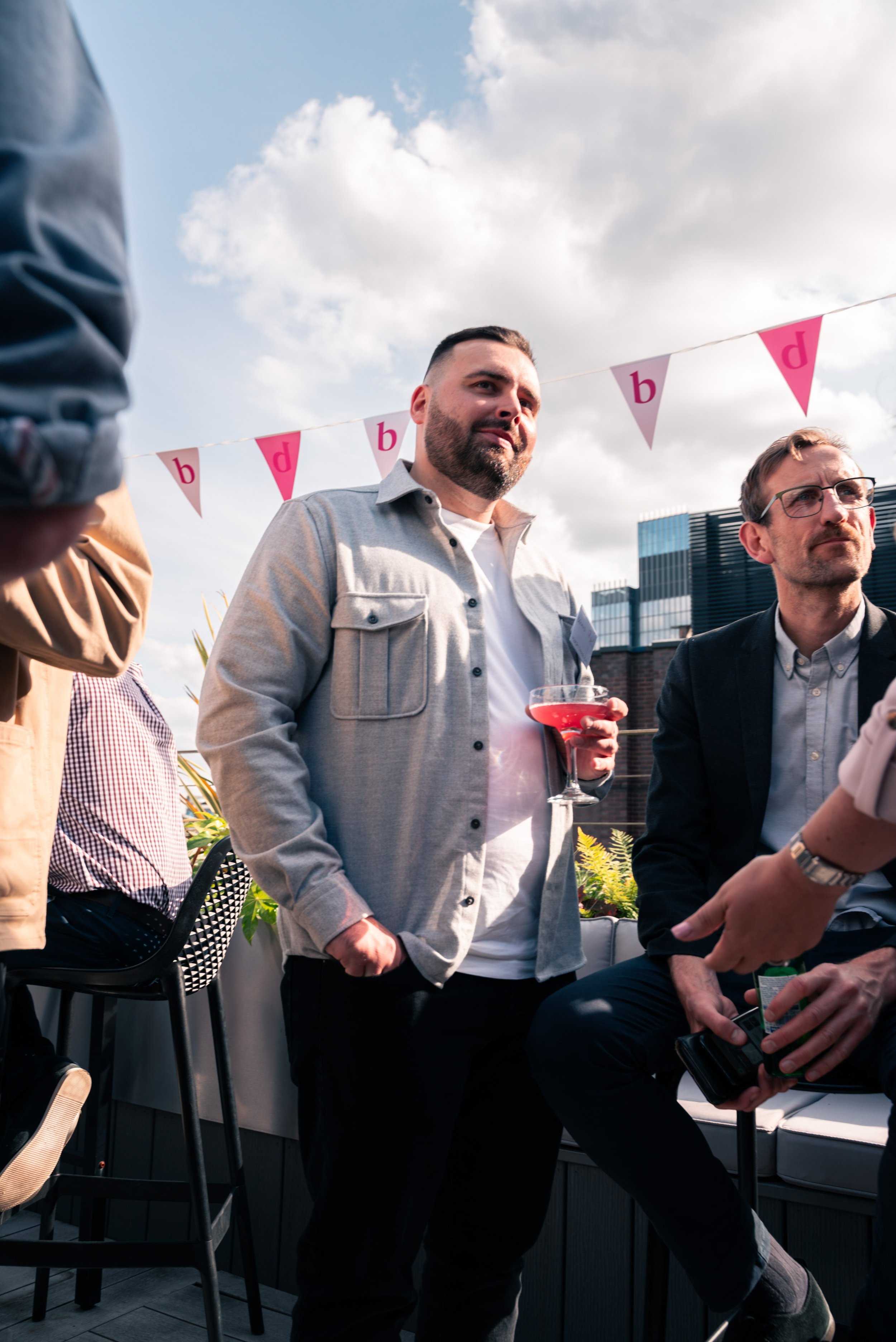 Beazley Broker Party