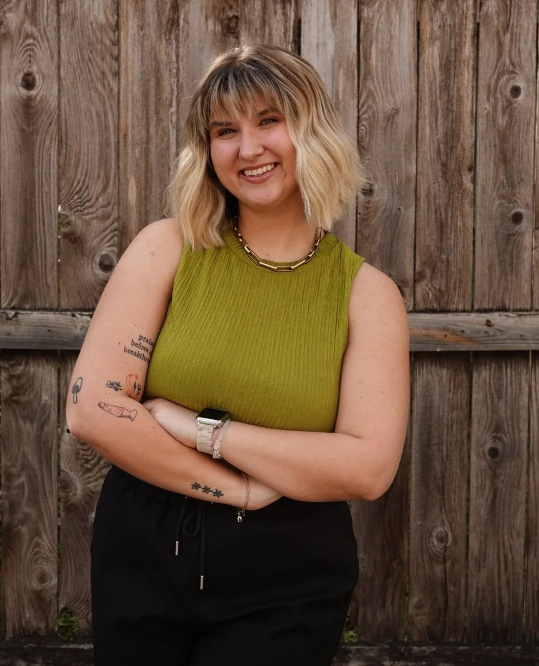 🎉 Big news! 🎉 Join us in congratulating Abigail on her promotion to Level 3 Stylist! Her dedication, artistry, and love for creating beautiful hair have brought her here, and we couldn&rsquo;t be more proud.⁠
⁠
Her updated pricing can be found at t