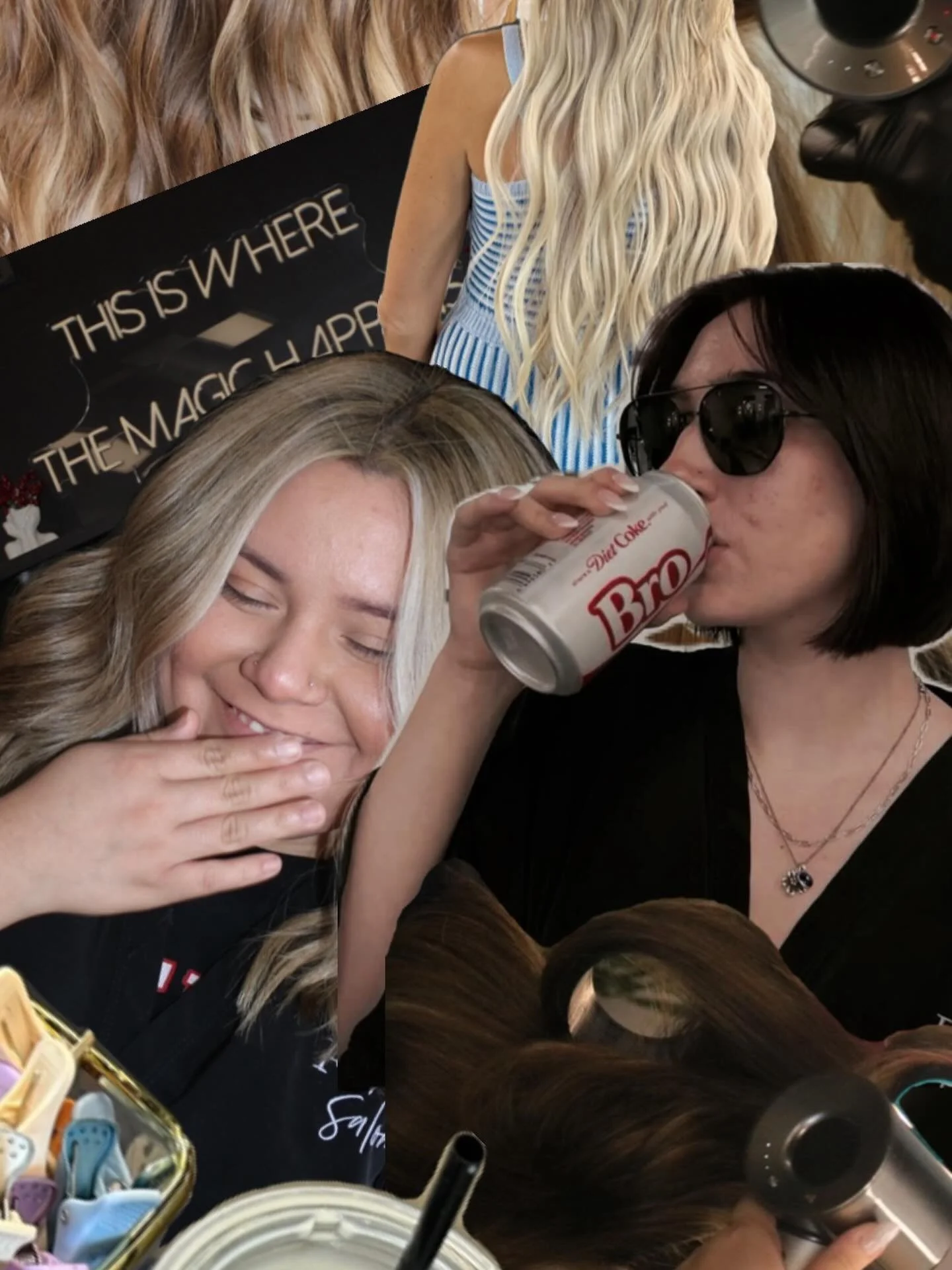 New year, new moodboard.
Fresh hair, elevated rituals, and even better energy ahead.
2026, we&rsquo;re ready for you. We&rsquo;re back at it today and tomorrow, hit the link in our bio to get on our books!