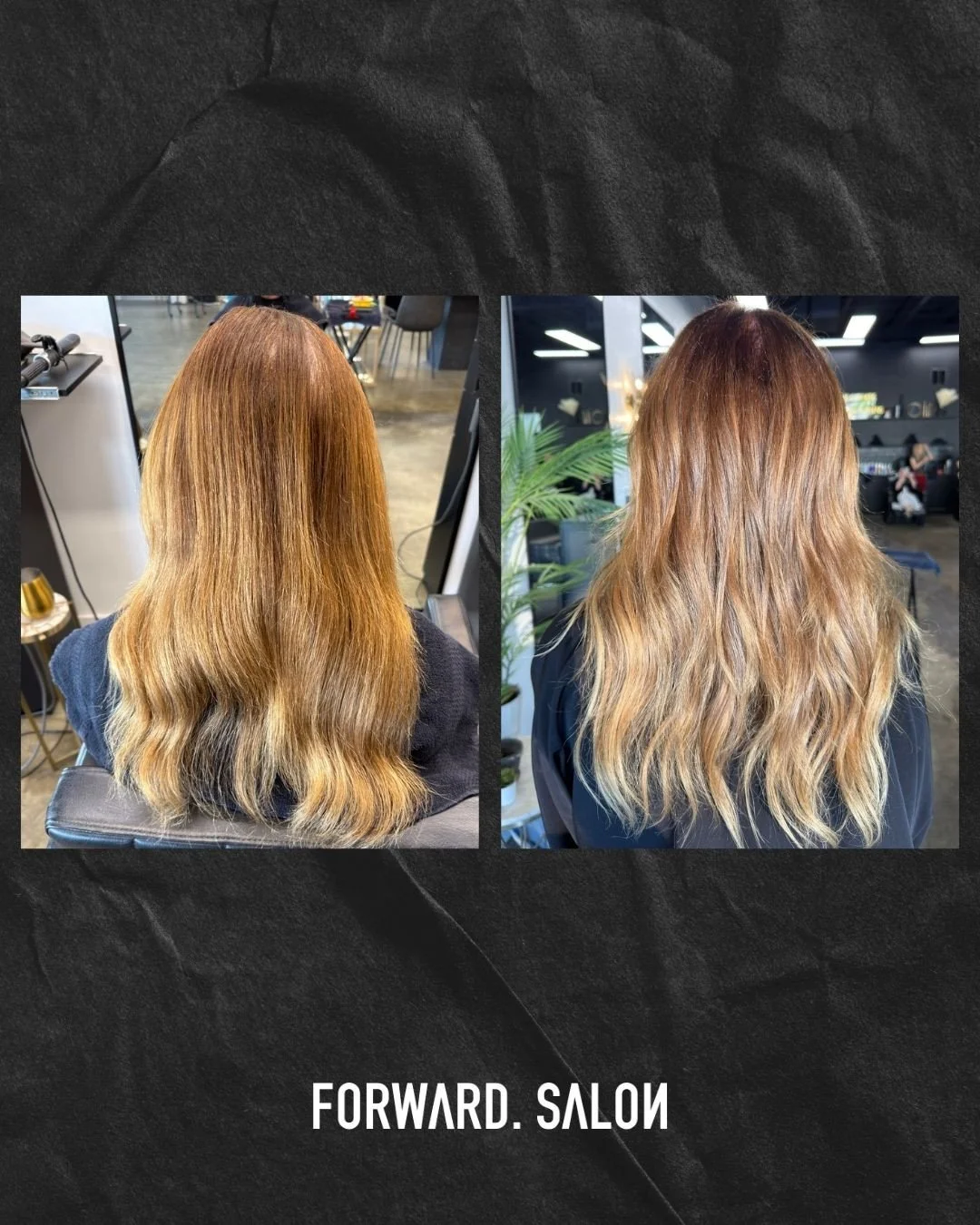 Tape-in extensions + a color refresh = instant glow-up.⁠
Amy created seamless length, fullness, and revived tone for the most natural finish.