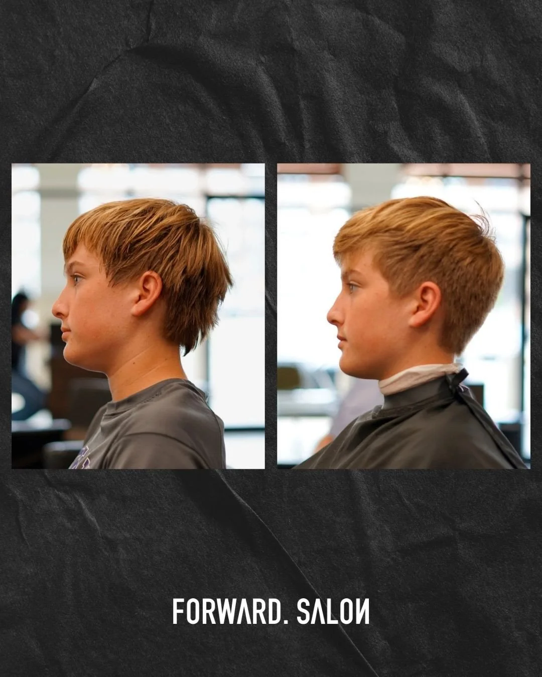 Wednesdays just got better ✂️⁠
⁠
Before &rarr; after by Gavin and the glow up speaks for itself. Clean, tailored, and made to fit you.⁠
⁠
Book your midweek reset with WEDNESDAYS WITH GAVIN⁠
$40 men&rsquo;s cuts⁠
or roll the dice and let him choose yo